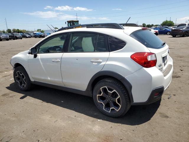 JF2GPACC4F8281365 Subaru Xv Crosstrek 2.0 Premium