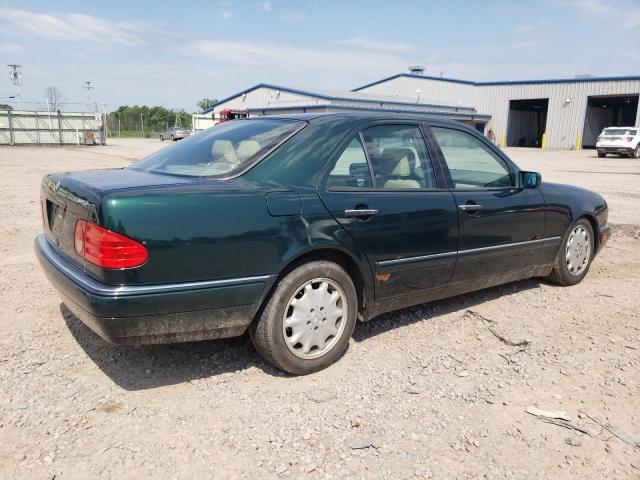 1997 Mercedes-Benz E 320 VIN: WDBJF55F9VA375253 Lot: 59839663