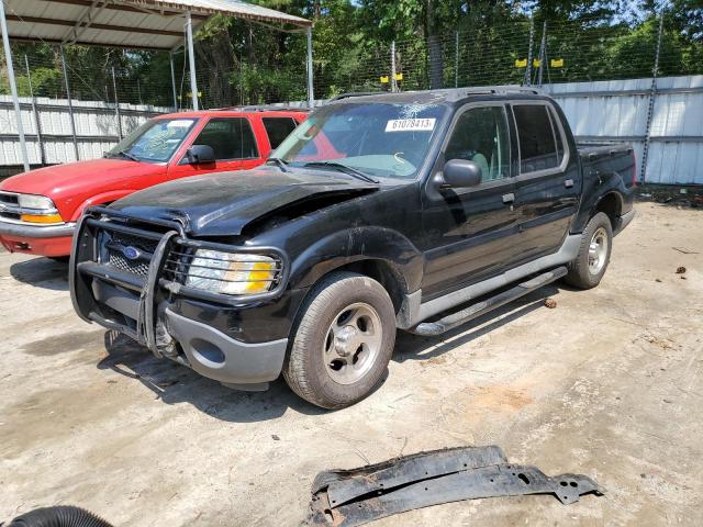 2004 Ford Explorer Sport Trac 