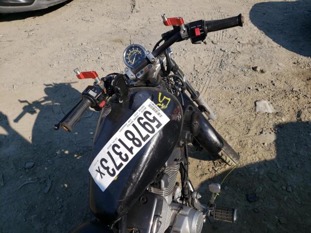 2009 YAMAHA XV250 JYAVG04E29A007655