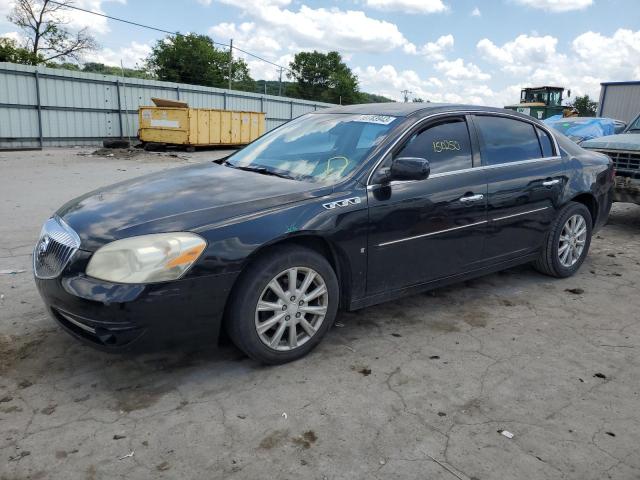 2010 Buick Lucerne CX