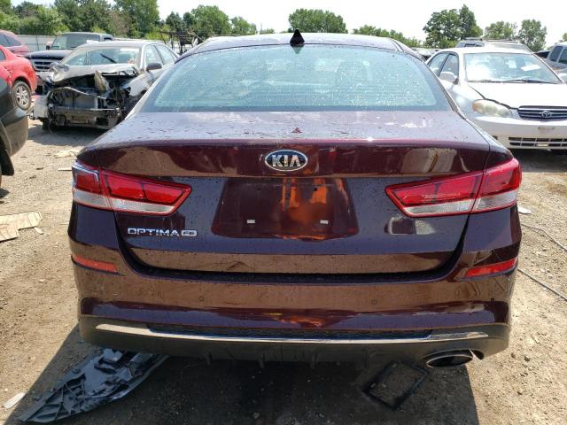 5XXGT4L31LG420274 KIA Optima Lx