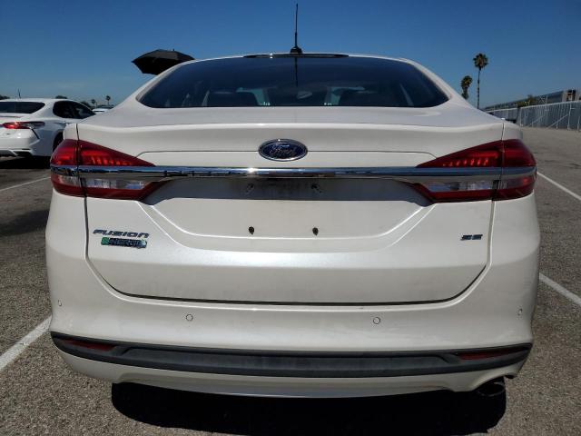 3FA6P0PU4JR110510 Ford Fusion Se Phev