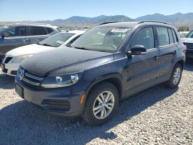 2015 Volkswagen Tiguan S