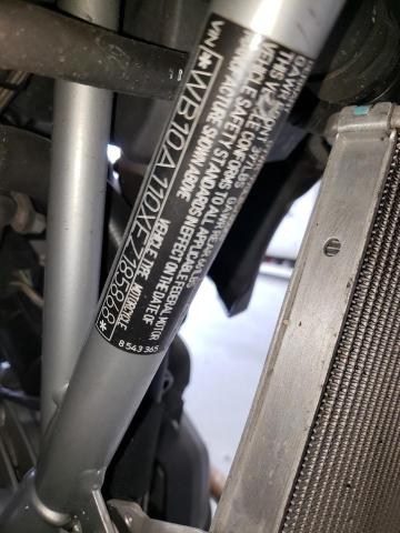2014 BMW R1200 GS - WB10A110XEZ185868