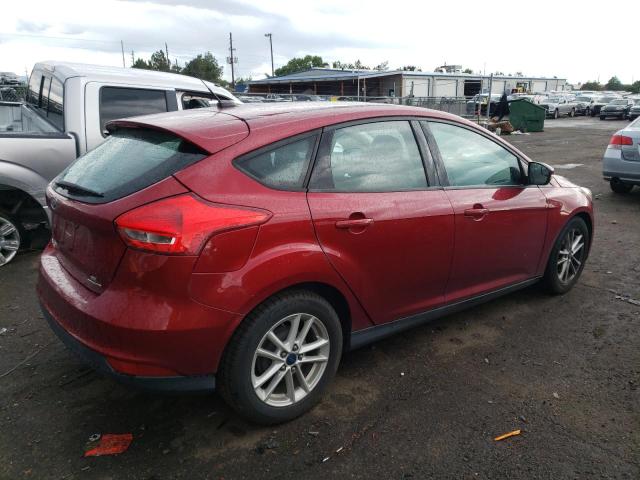 1FADP3K22GL253722 2016 FORD FOCUS, photo no. 3