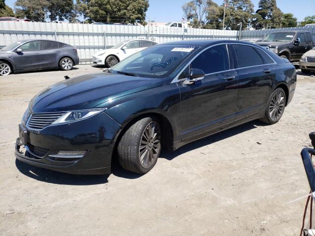 2014 Lincoln MKZ Hybrid