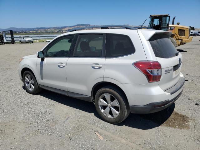 JF2SJAHC9FH450817 Subaru Forester 2.5i Limited