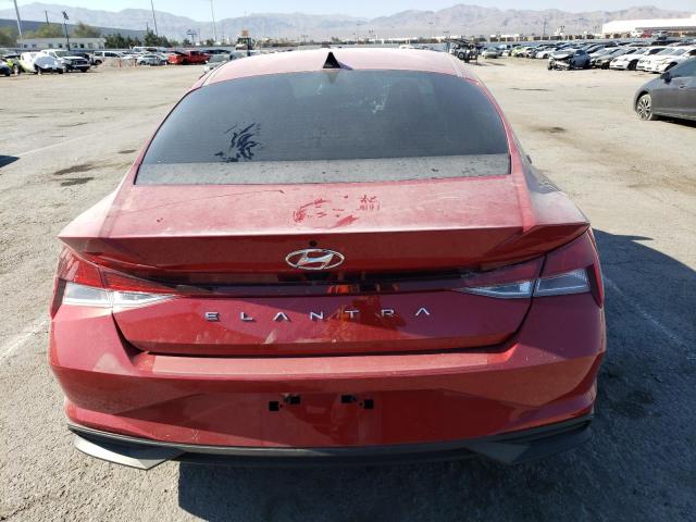KMHLM4AG5PU384800 Hyundai ELANTRA SEL