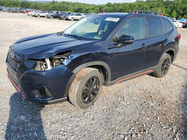 2022 Subaru Forester Sport