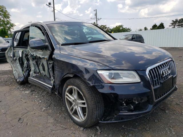 WA1LFAFP0EA037535 2014 AUDI Q5, photo no. 4