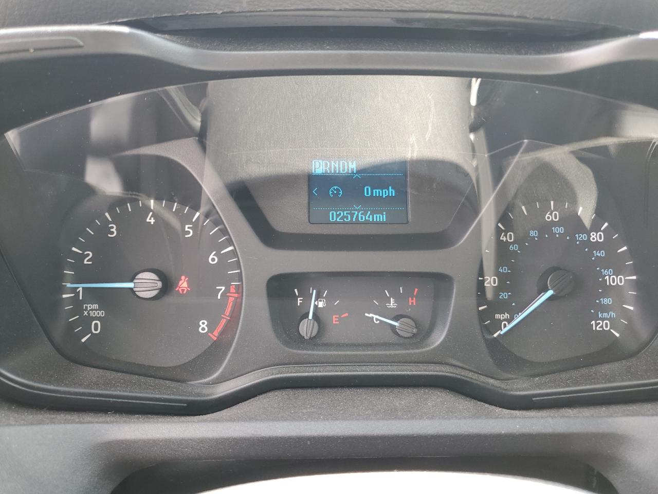 1FTYR1YM3KKA55670 FORD TRANSIT 2019
