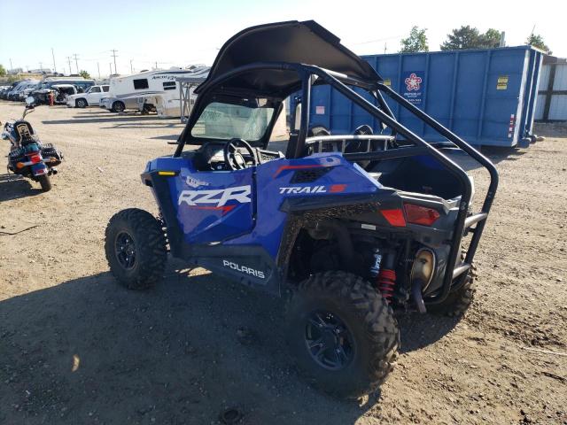 2022 POLARIS RZR TRAIL - 3NSASE994NN475564