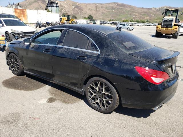 WDDSJ4EB6GN384893 Mercedes-Benz CLA 250