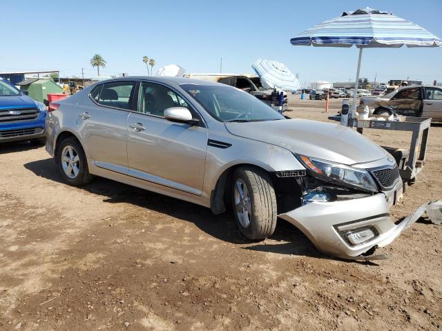 KNAGM4A76E5507370 KIA Optima Lx
