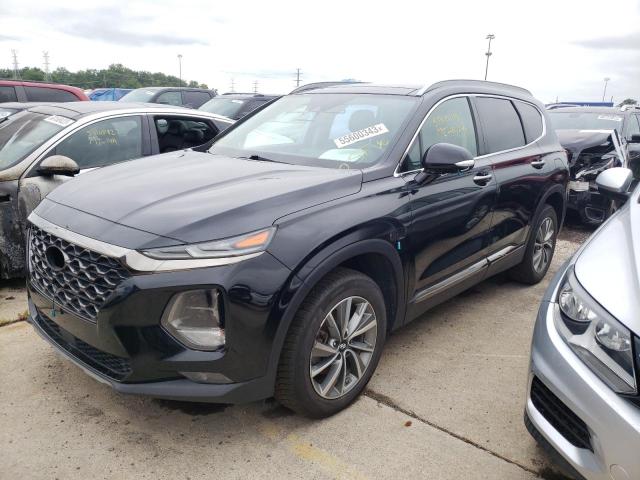 2019 Hyundai Santa Fe Limited