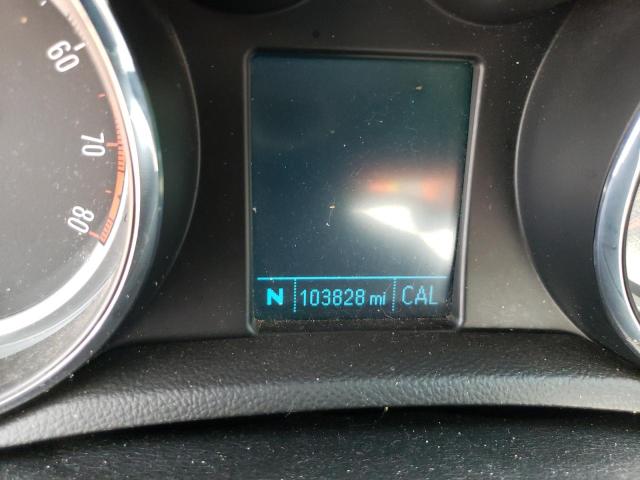 2015 BUICK ENCORE CON - KL4CJBSBXFB079642