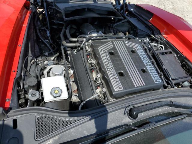 2017 CHEVROLET CORVETTE Z - 1G1YR2D60H5603136