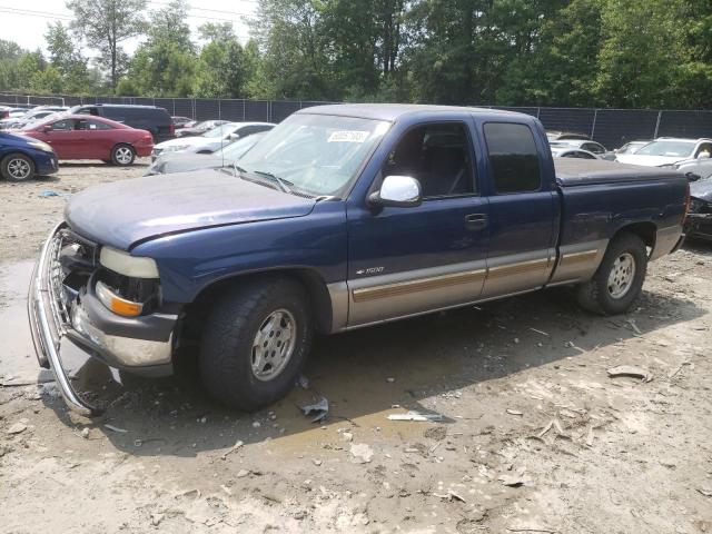 2001 Chevrolet C/K 1500 