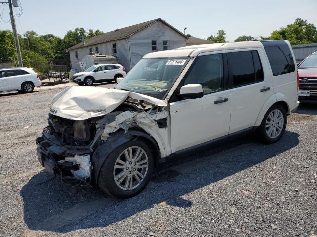 2010 Land Rover LR4 