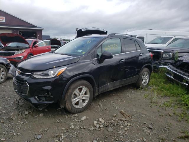 2020 Chevrolet Trax 