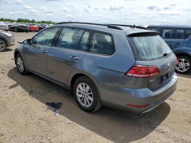 2018 VOLKSWAGEN GOLF SPORT - 3VWD17AU0JM763382
