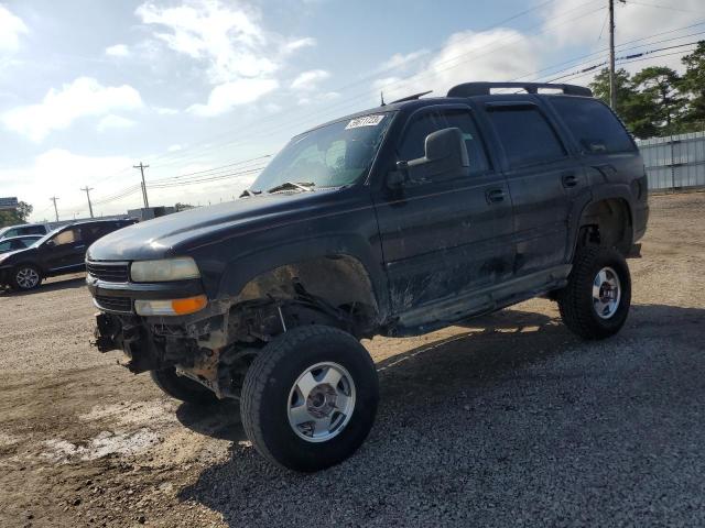 2002 Chevrolet Tahoe 