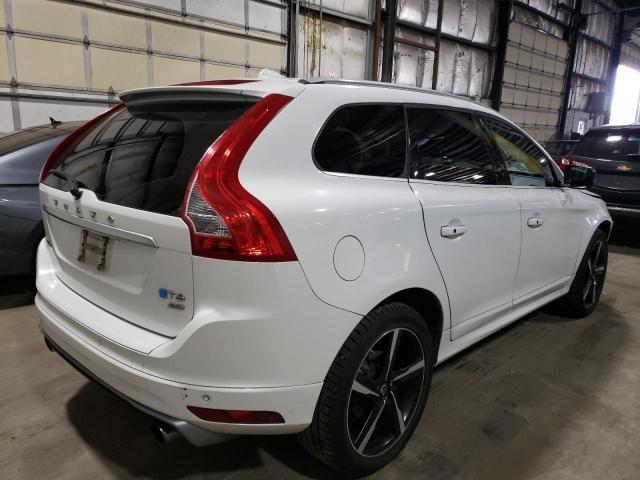 YV4902DZ0E2552411 2014 VOLVO XC60, photo no. 3