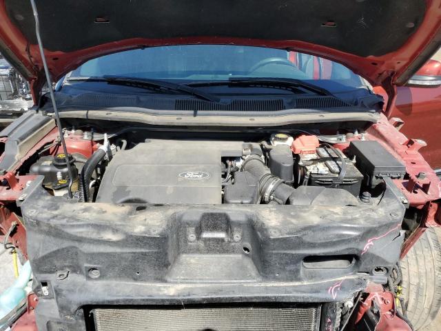 1FM5K8F89EGB90547 Ford Explorer Limited