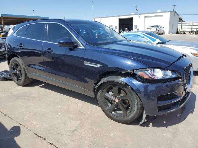  JAGUAR F-PACE 2020 Синій