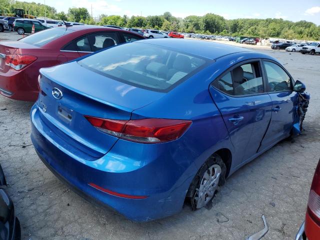 5NPD74LF9JH274404 | 2018 HYUNDAI ELANTRA SE