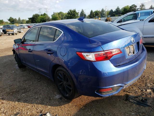 2017 ACURA ILX BASE W 19UDE2F37HA009219