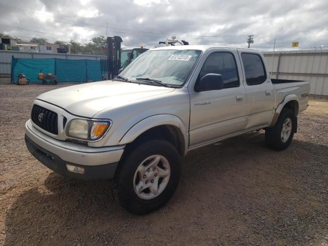 2001 Toyota Tacoma 