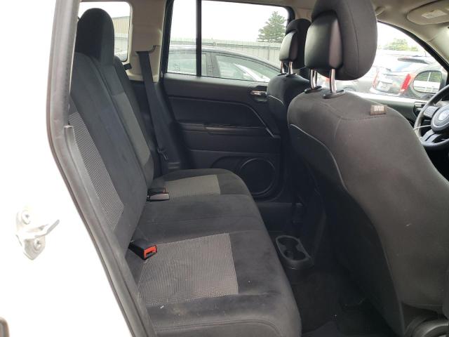 1C4NJDBB8FD117769 Jeep Compass Sport
