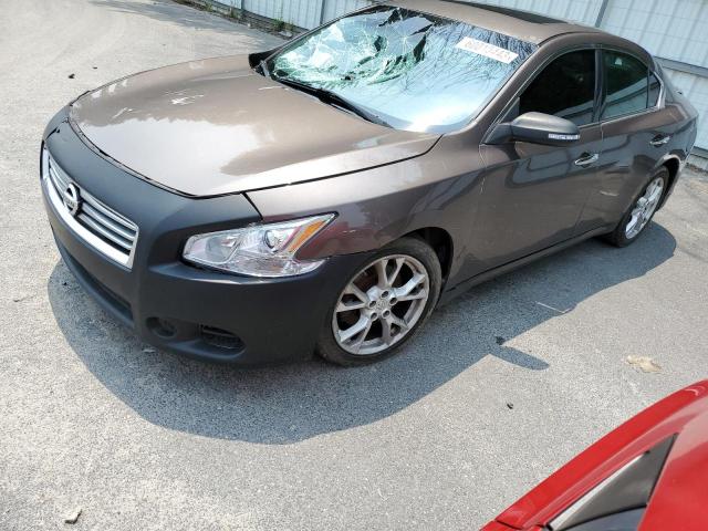 2012 Nissan Maxima S