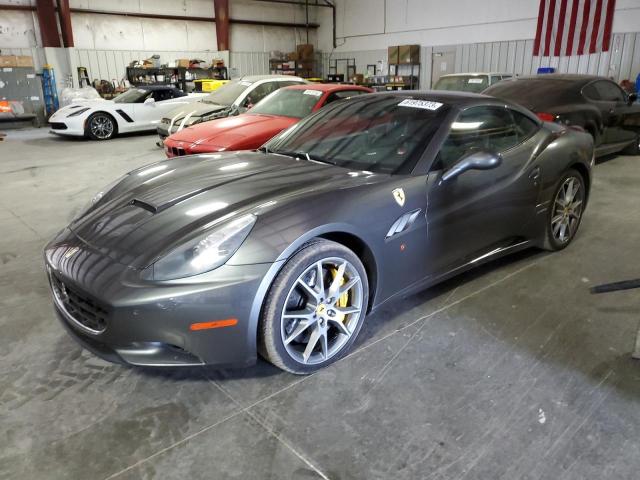 2012 Ferrari California 