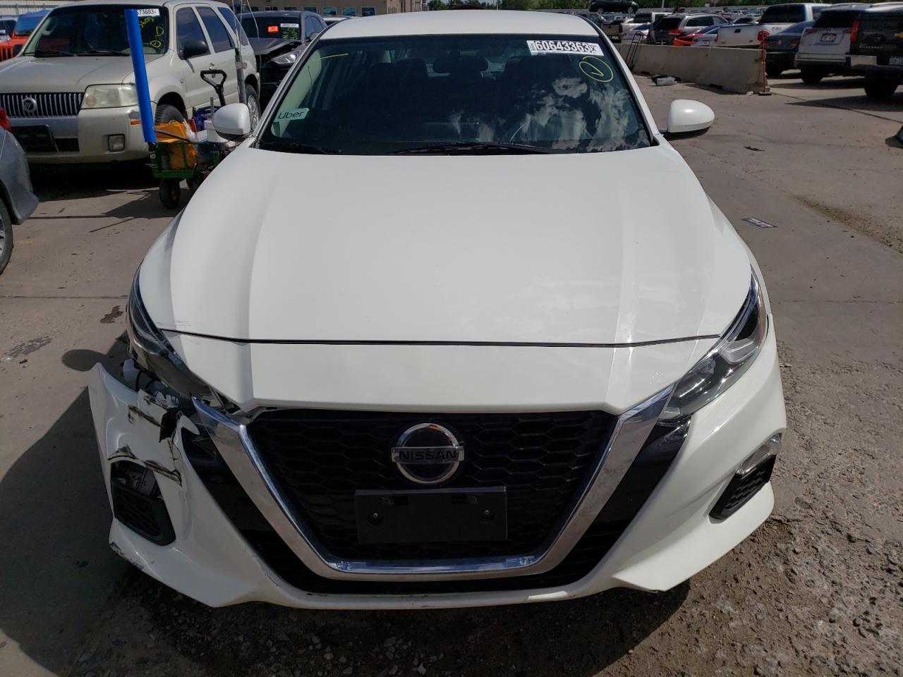 1N4BL4BV6KC230875 NISSAN ALTIMA 2019