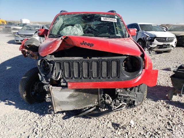 ZACCJBBB4HPF76720 Jeep Renegade Latitude