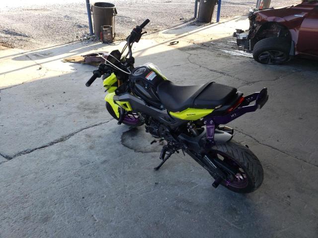 2018 HONDA GROM MLHJC7515J5008764
