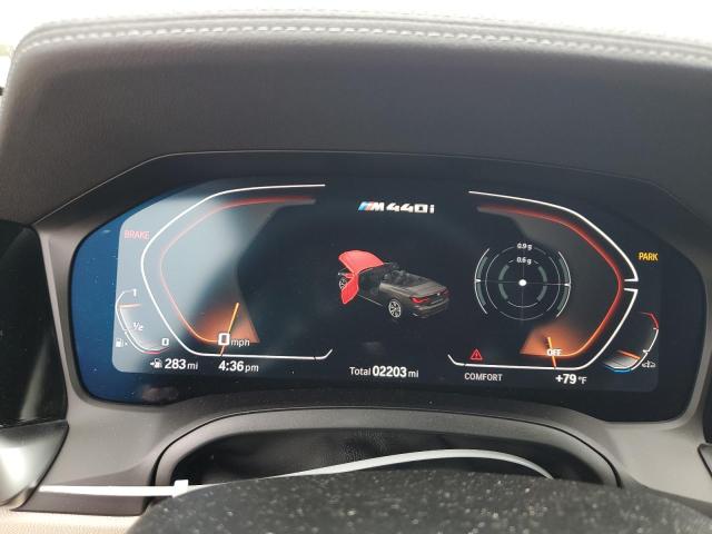 2022 BMW M440I - WBA53AT04NCJ63557