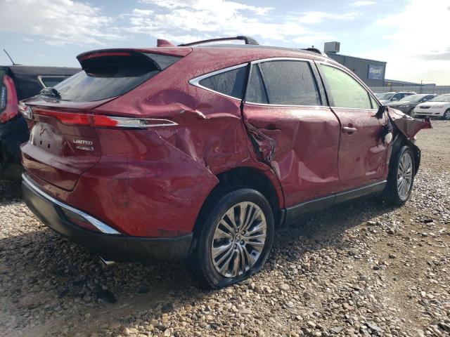 JTEAAAAH5MJ062842 Toyota VENZA LE