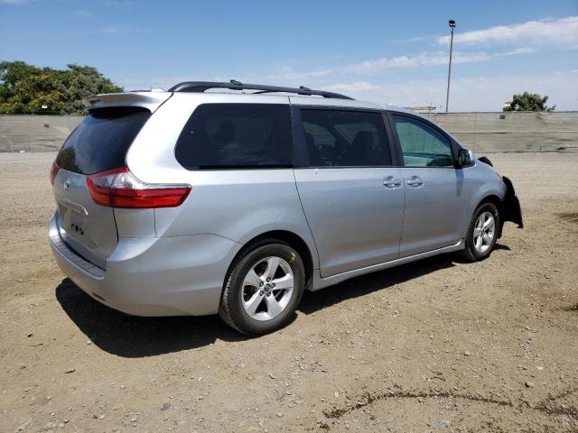 5TDKZ3DC0LS049379 Toyota SIENNA LE