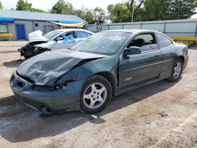 1998 Pontiac Grand Prix GTP