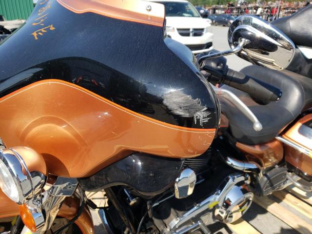 2008 HARLEY-DAVIDSON FLHTCUI 10 - 5HD1FC4408Y632809