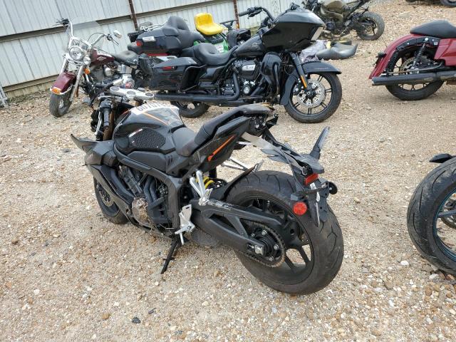 2022 HONDA CBR650 RA MLHRH0151N5300048