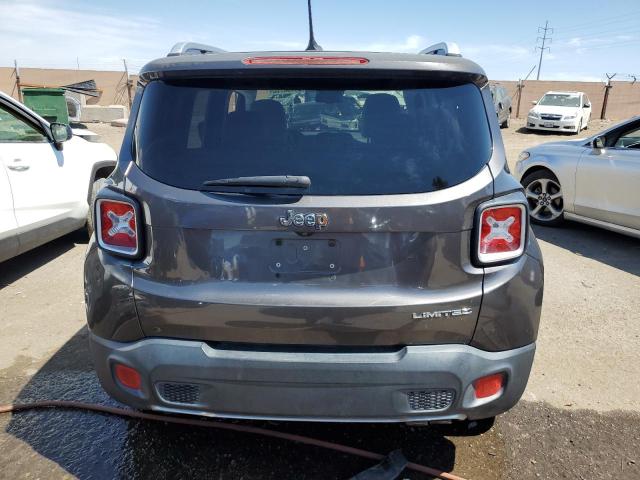ZACCJADT2GPC80173 Jeep Renegade Limited