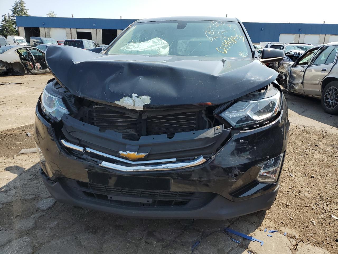 2GNAXJEV6J6257559 CHEVROLET EQUINOX 2018
