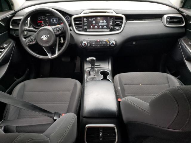 5XYPG4A37JG347511 KIA SORENTO LX