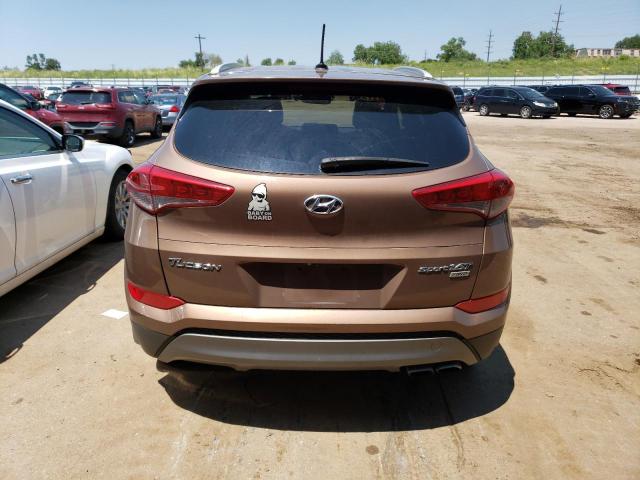 KM8J3CA29GU218305 Hyundai Tucson Limited