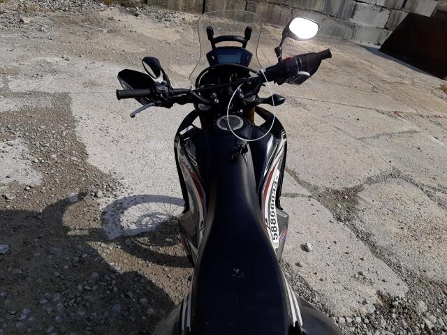 2018 HONDA CB300F MLHMD4419J5100826